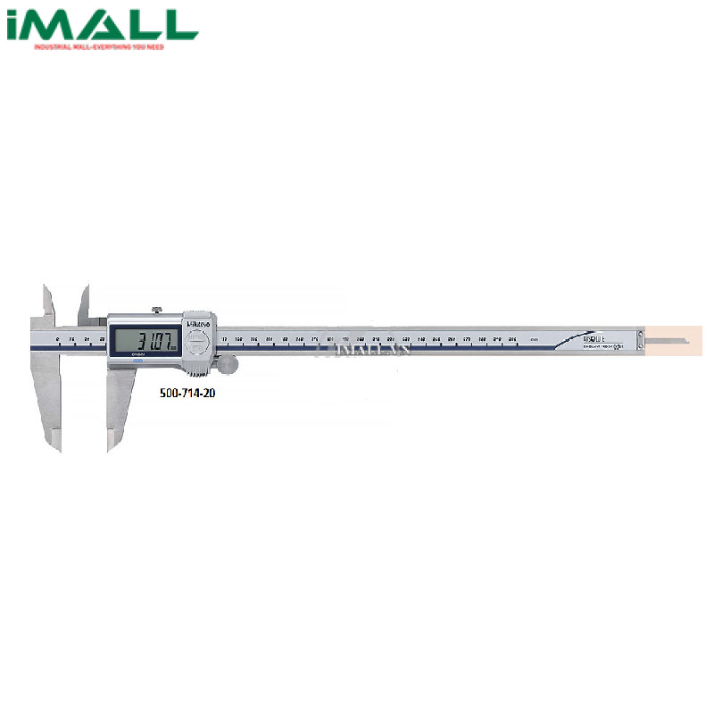 Thước cặp điện tử chống nước MITUTOYO 500-714-20 (300mm, 0.01mm)
