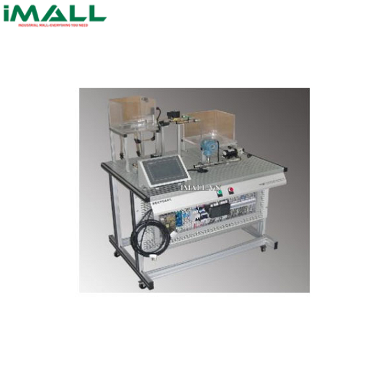 Hệ thống điều khiển quá trình mức nhiệt độ, áp suất &amp; dòng chảy DOLANG DL-JLJC-01