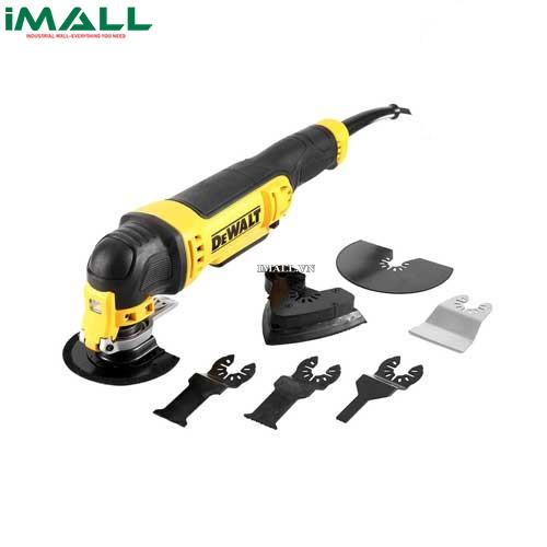 Máy cắt rung đa năng DeWALT DWE315K-B1