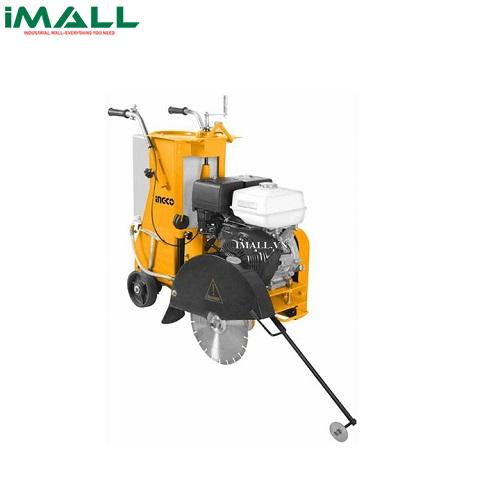 Máy cắt bê tông nhựa đường dùng xăng (13hP, 120Kg) INGCO GSF16-1