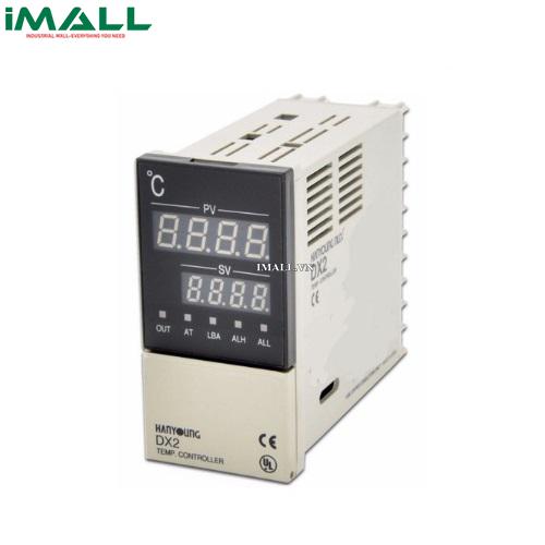 Bộ điều khiển nhiệt độ Hanyoung nux DX2-PMWNR (96x48mm)