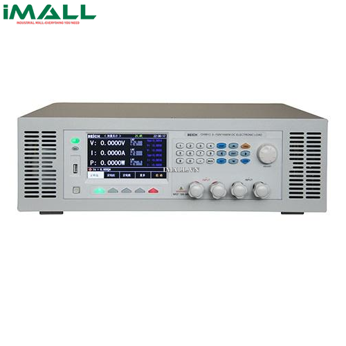 Tải điện tử DC điều khiển chương trình công suất cao Beich CH9812A (0~500V; 0.1mA~60A; 1200W)