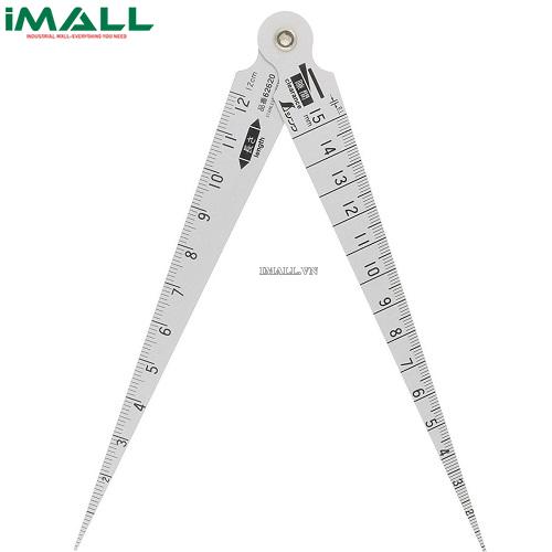 Dưỡng đo khe hở Shinwa 62620 (1-15mm )
