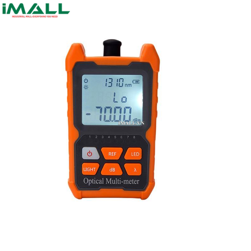 Máy đo công suất SKYCOM T-OP400DV05 (-70~6dbm, 800~1700nm, VFL)