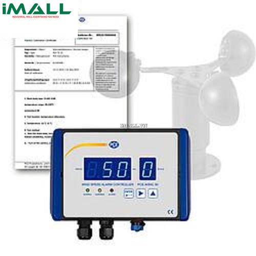Thiết bị đo lưu lượng gió PCE WSAC 50-111