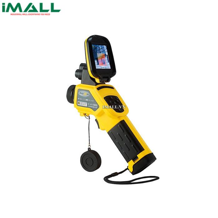Camera nhiệt độ phân giải cao Chauvin Arnoux C.A 1888 (P01651270E , -20 °C to +600 °C, 1.1mrad)