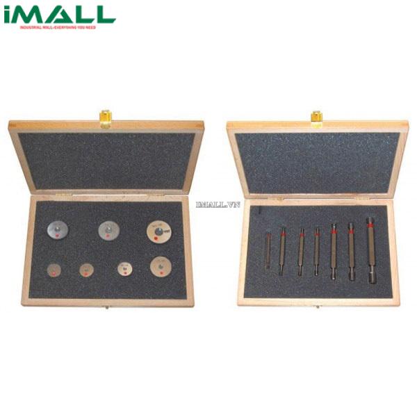Bộ dưỡng đo trục ren, lỗ ren 7 chi tiết Vogel 390805