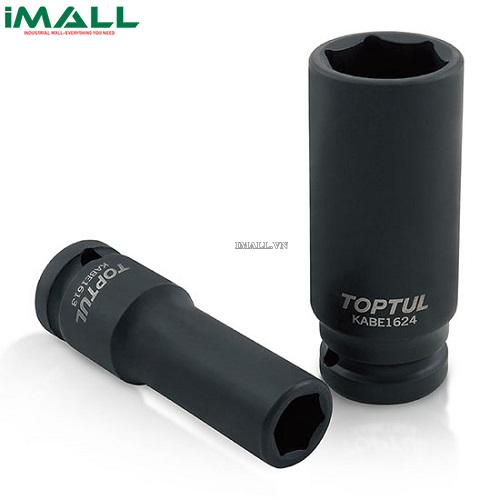 Tuýp lục giác dài 1/2" Dr. x 23mm Toptul KABE1623