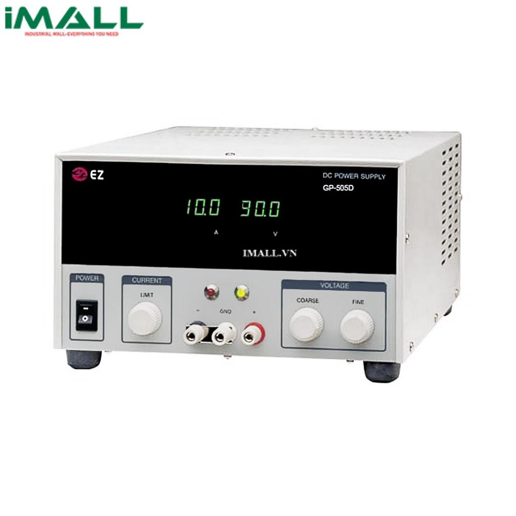 Nguồn một chiều EZ GP-505D (0-50V/5A, 1CH)