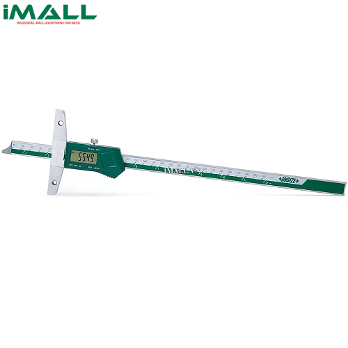 Thước đo độ sâu điện tử (200mm) INSIZE 1147-200WL (Tích hợp không dây)