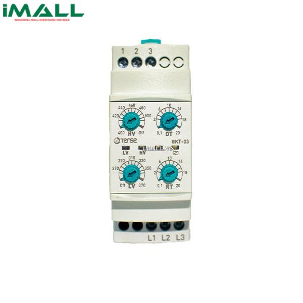 Rơ-le bảo vệ điện áp TENSE GKT-03 (3 pha)