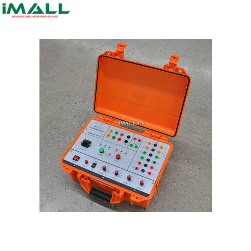 Thiết bị kiểm tra ngắt mạch HV tương tự HV HIPOT GMDL-02A (DC220V/0.5A; AC220V/5A)