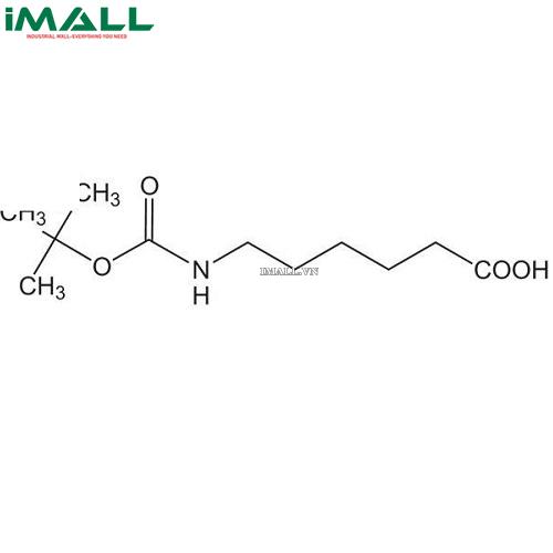 Hóa chất Boc-ε-Ahx-OH (C₁₁H₂₁NO₄; Chai nhựa 25 g) Merck 8530590025