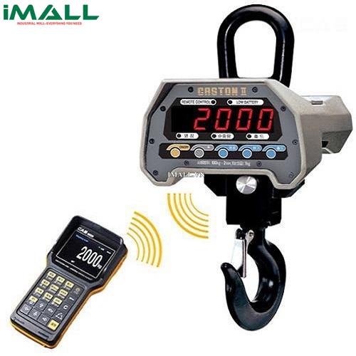Cân treo điện tử CAS IMALL 1 Tấn/ 0.5Kg