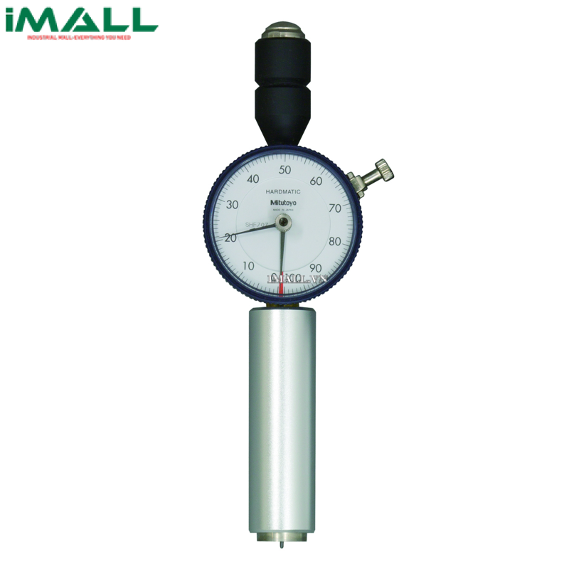 MITUTOYO 811-331-10 Shore Durometer (Shore A dial/long, HH-331)