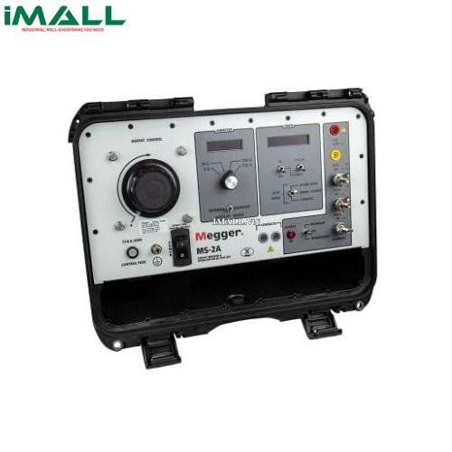 Bộ kiểm tra Rơ le (ngắn mạch và quá tải) Megger MS-2A