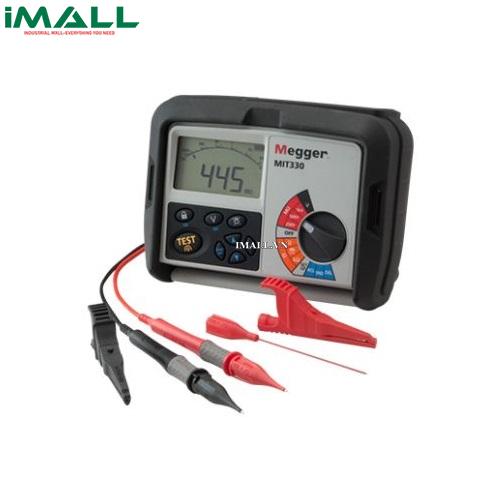 Máy đo điện trở cách điện Megger MIT300