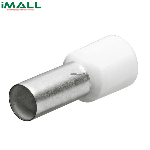 Đầu cos Pin Rỗng 0.5 mm² Wire Ferrules With Plastic Collar Knipex 97 99 330