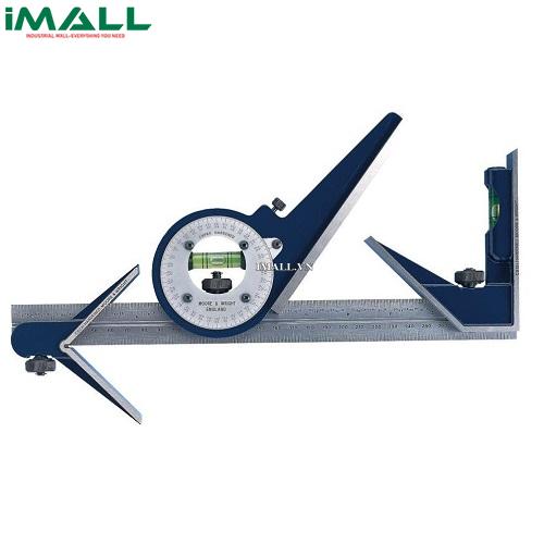 Thước đo góc vạn năng MOORE & WRIGHT CSME12