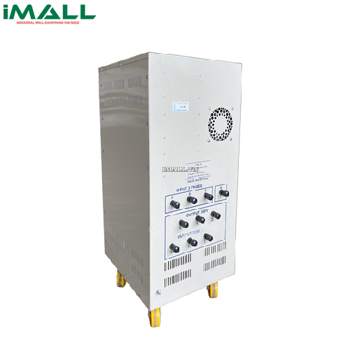 Ổn áp 3 pha Dải 320V-420V ra 220V&380V-15KVA Fushin FS3.I.220/380V-15K