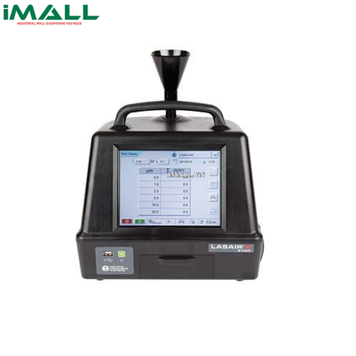 Máy đếm hạt tiểu phân PMS Lasair III 350L (0.3~25.0 μm, 50 LPM, tích hợp máy in, wifi)