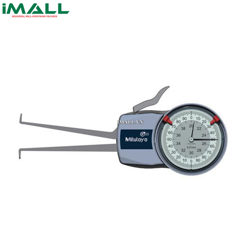 Compa đo trong đồng hồ Mitutoyo 209-302 (10-30mm/ 0.01mm)