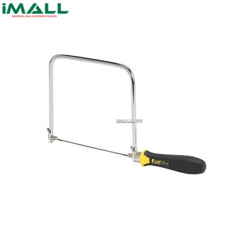 Cưa gỗ lưỡi nhỏ Stanley 15-106 (6-3/8")