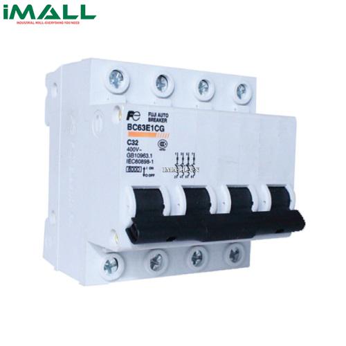 MCB Fuji BC63E1CG-4P 25A (6kA)