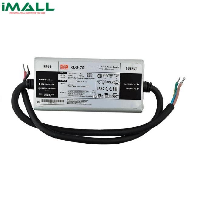 Bộ nguồn LED Meanwell XLG-75-24-AB (75W 16.8-24V 3.1A)