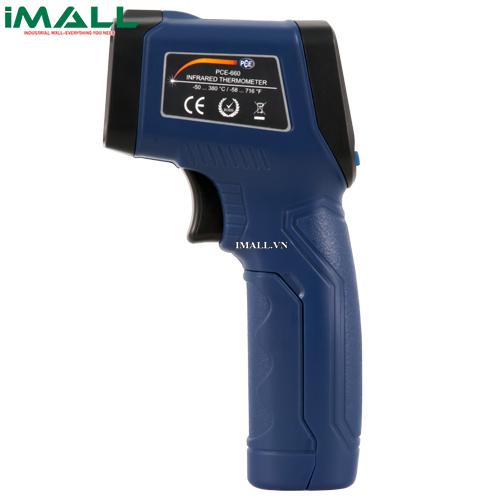 Súng đo nhiệt độ hồng ngoại PCE 660 (-30°C~260°C, 13: 1)