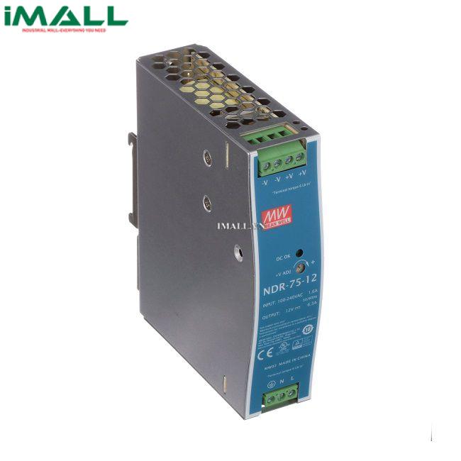 Bộ nguồn tổ ong Meanwell RS-100-12 (100W 12V 8.5A)
