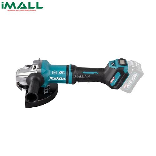 Máy mài góc dùng pin max Makita GA037GZ05 (180mm,  40V)