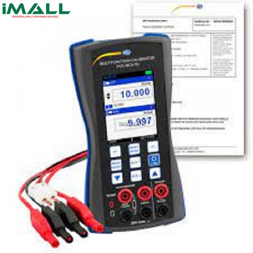 Máy hiệu chuẩn đa chức năng PCE MCA 50 ICA