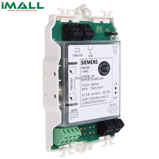 Module kết nối đầu SIEMENS FDCI183