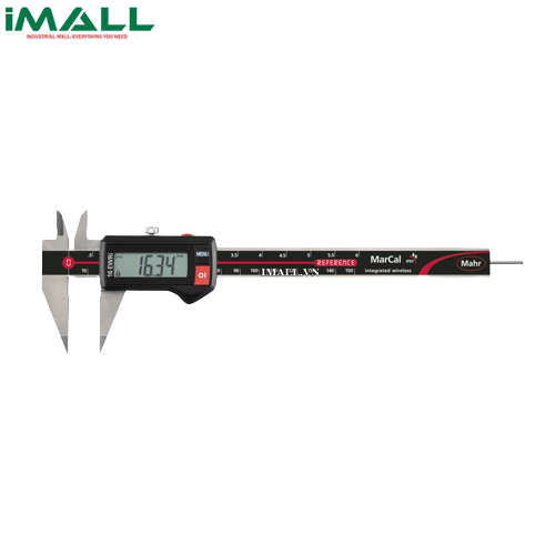 Thước cặp điện tử (16 EWRi-S, 0-150mm, IP67) Mahr 4103375KAL