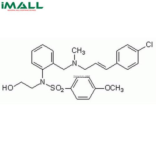Hóa chất KN-93 (C₂₆H₂₉CIN₂O₄S, ống nhựa 5 mg) Merck 422708-5MG US1422708-5MG