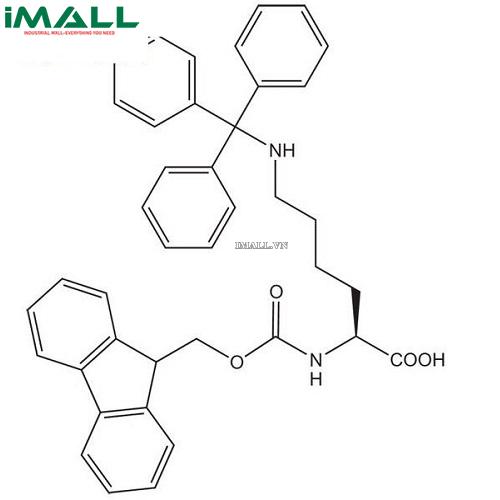 Hóa chất Fmoc-Lys(Mmt)-OH (C₄₁H₄₀N₂O₅; Chai thủy tinh 5 g) Merck 8520940005