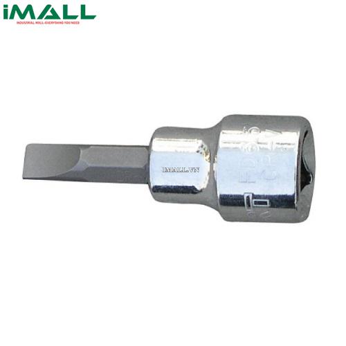 Đầu tuýp gắn vít dẹp 3/8″ FD4x50mm C-MART F0040-FD-4