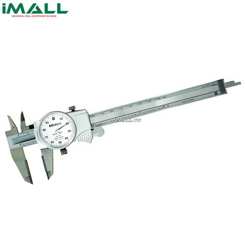 Thước cặp đồng hồ (0-6"/0.001″) Mitutoyo 505-738