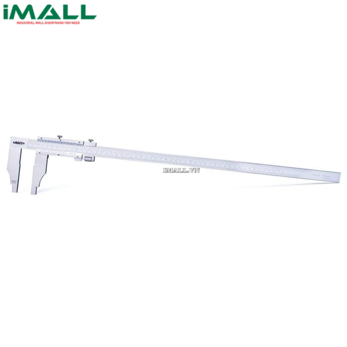 Thước cặp cơ khí (1500mm/0-60", 0.02mm) INSIZE 1214-1500