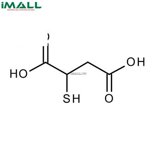 Hóa chất Mercaptosuccinic acid để tổng hợp (C₄H₆O₄S; 100g) Merck 8207630100