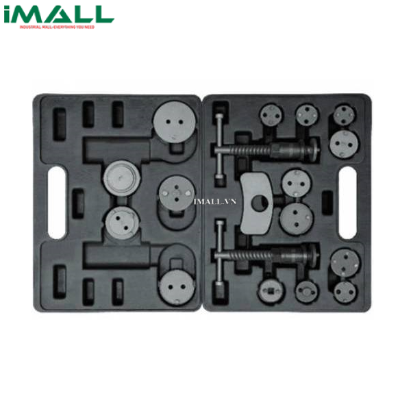Bộ cảo đĩa thắng,Calip 18 món Yato YT-0682