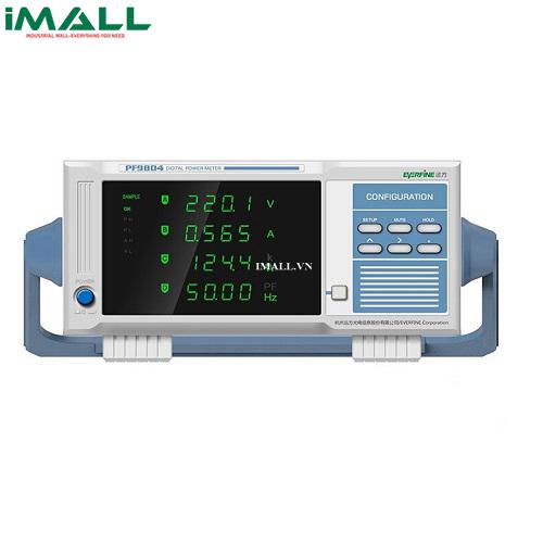 Máy đo công suất EVERFINE PF9804 (3.0V～600V; 5mA～20A)