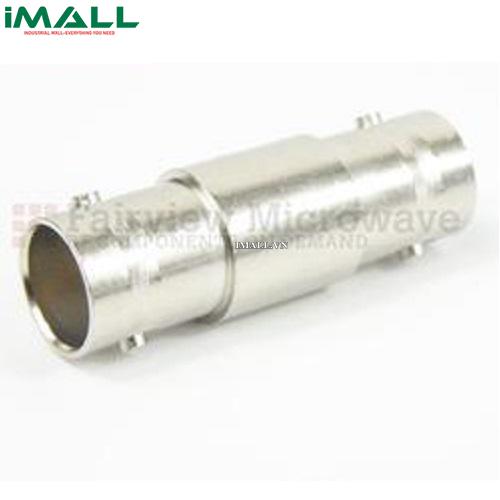Đầu chuyển đổi Fairview Microwave SM3417 (4 GHz, 75 Ohm BNC Female - BNC Female)