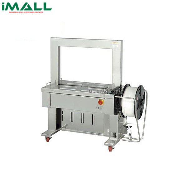 Máy đóng đai tự động Tauris Transpak TP-601DS (Khung thép không gỉ, 8~12mm, 7~45kg)