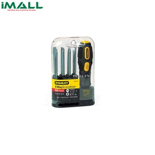Bộ vít 9 chi tiết Stanley 62-511