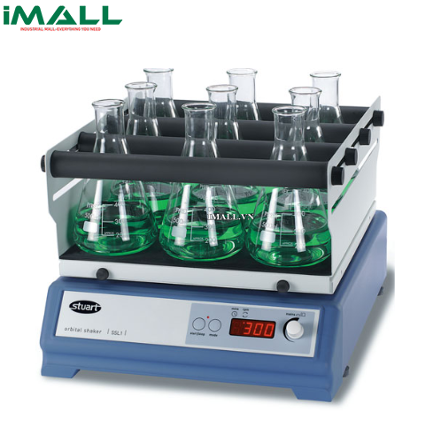 Máy lắc tròn điện tử hiển thị số STUART SSL1
