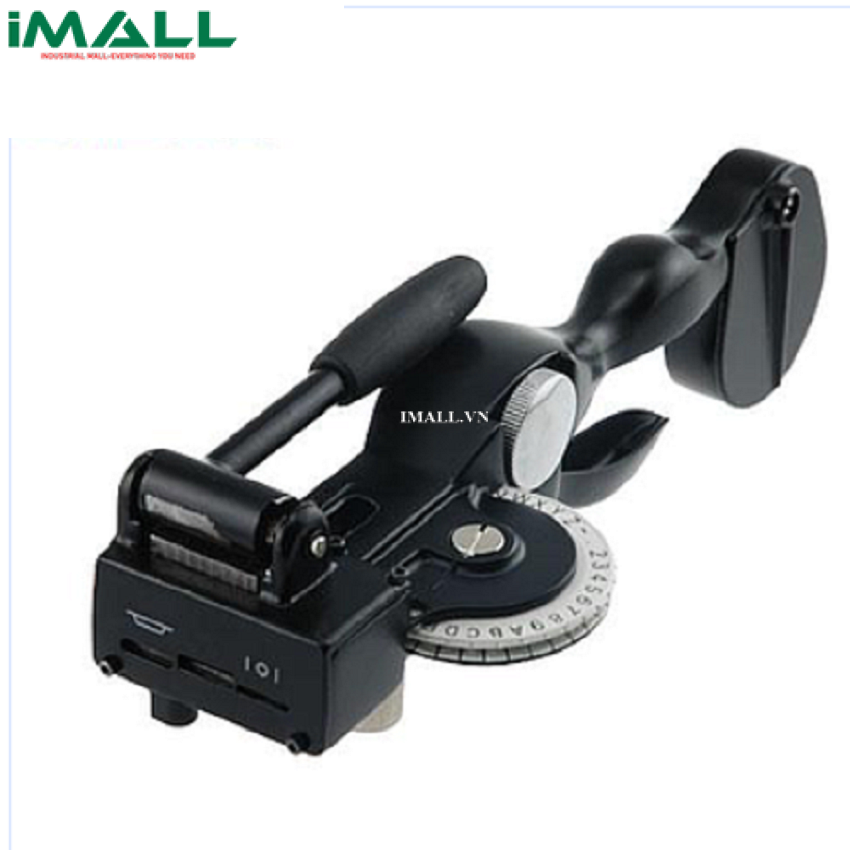 Máy in tem nhãn nổi kim loại DYMO M1011 (12mm)