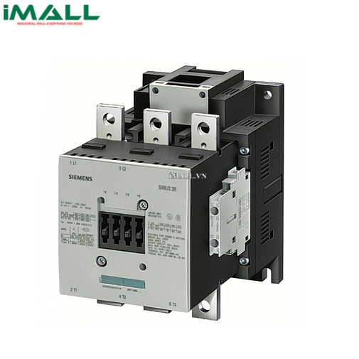 Contactor 3P Siemens 3RT1066-6AB36 (160KW/400V)