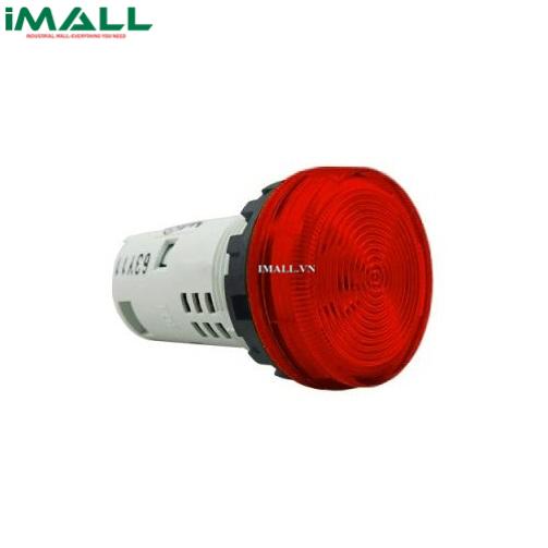 Đèn báo IDEC YW1P-1UQ4R 24V 22mm (đỏ)